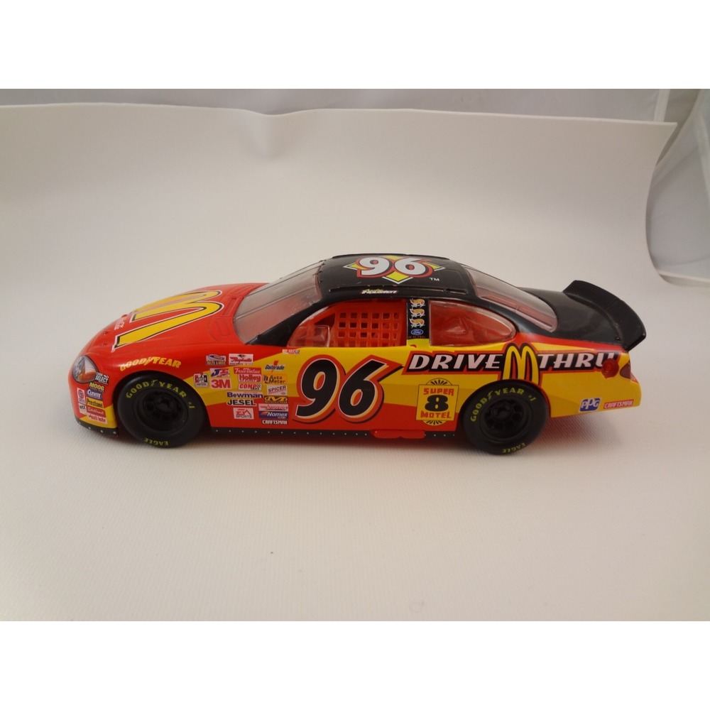 Hot Wheels #96 McDonald's Racing Andy Houston 1:24 Nascar Diecast Car 50569 2001